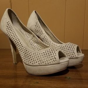 Apt 9 Nude Heels